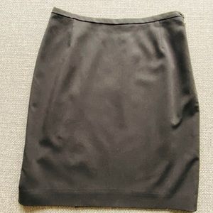 FRENCH CONNECTION Black Skirt